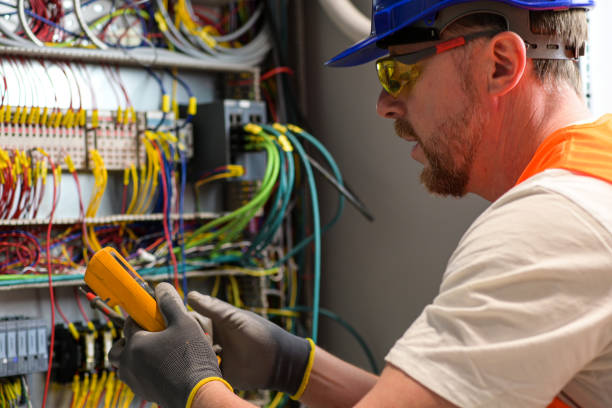 Best Affordable Electrician  in Chain Lake, WA