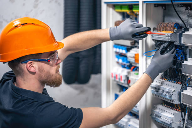 Best Circuit Breaker Repair  in Chain Lake, WA